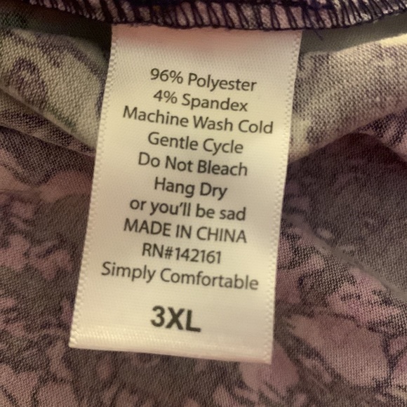 NEW LuLaRoe Madison skirt - Picture 6 of 6